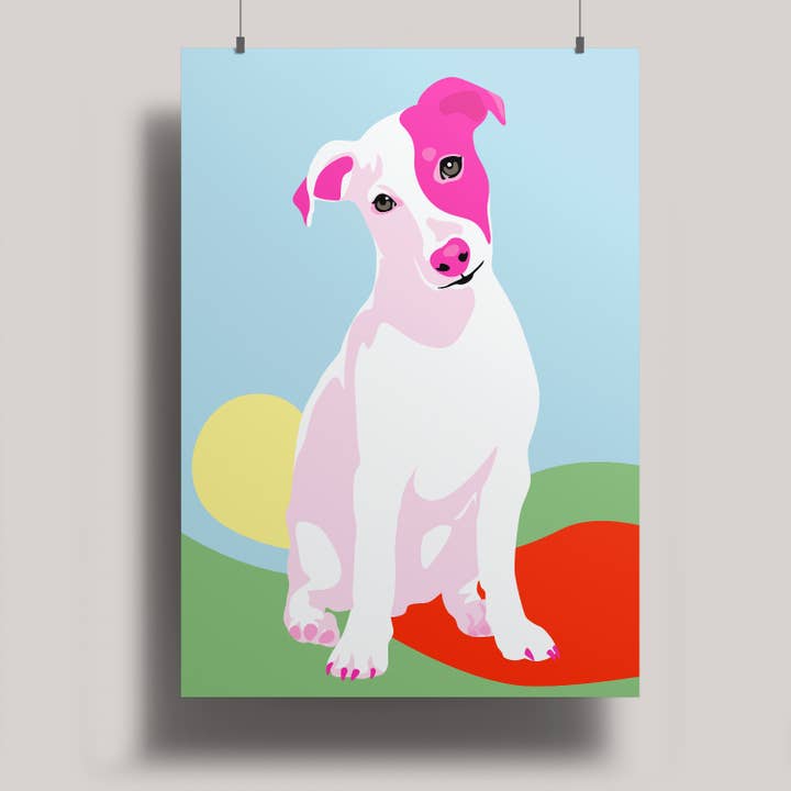 Artprint A3 - Bean Assistant for wholesale by nobis design