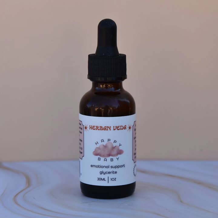 Happy Baby for wholesale by Herban Veda