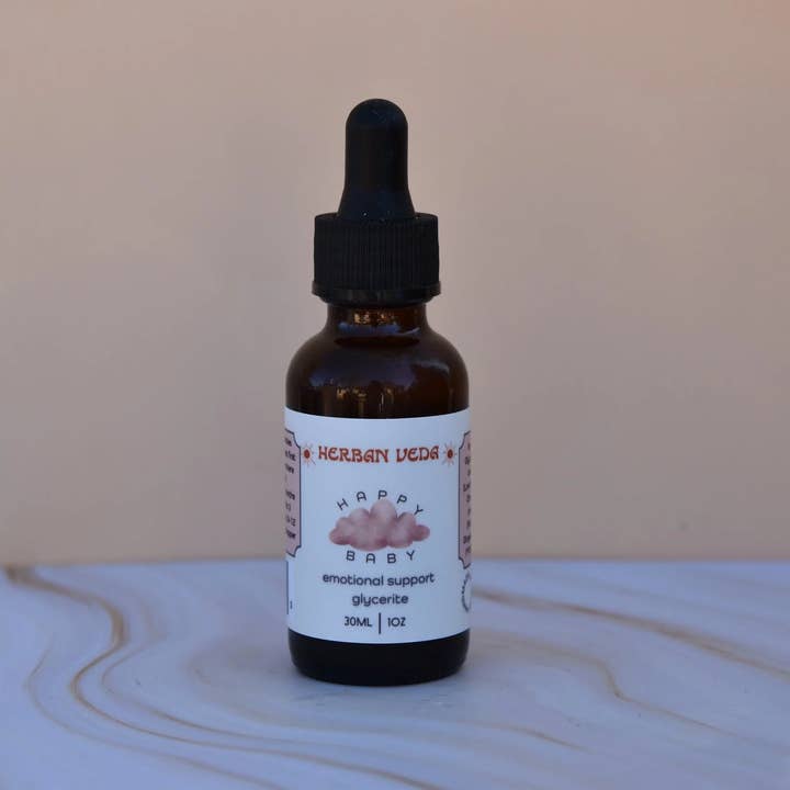 Bebé Feliz por atacado de Herban Veda