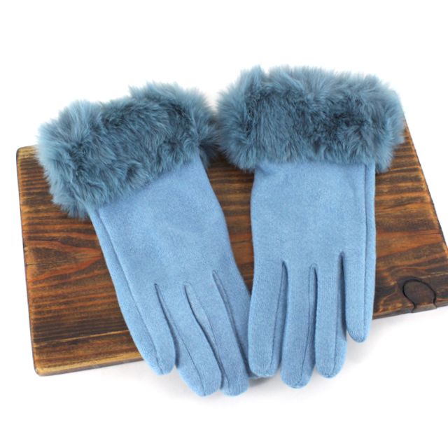 Pretty Persuasions - Wholesale Gloves - Women's - A23037 Bel Air Fun Gloves2