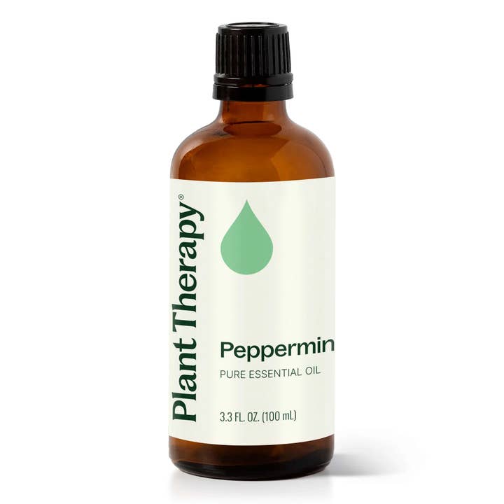 Peppermint Essential Oil 100mL for wholesale by Plant Therapy