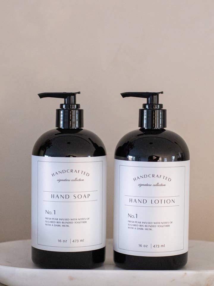 Handlotion für den Großhandel von Old Line Candle Co