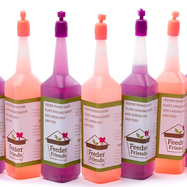 Jardinopia UK – wholesale Bird feeder – Frog On A Log Plant Drip Feeder Cover & Feed11