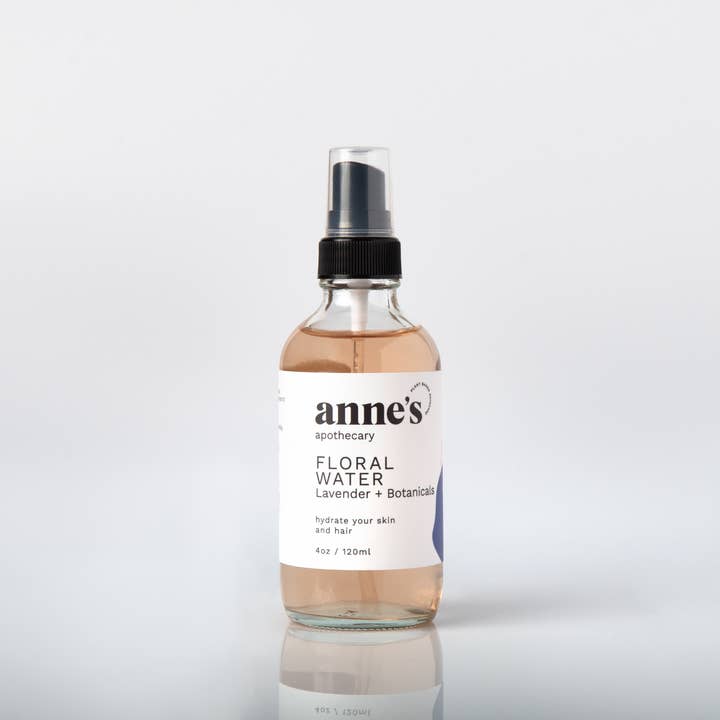 Tonique pour le visage Lavender Floral Waters pour la vente par Anne's Apothecary