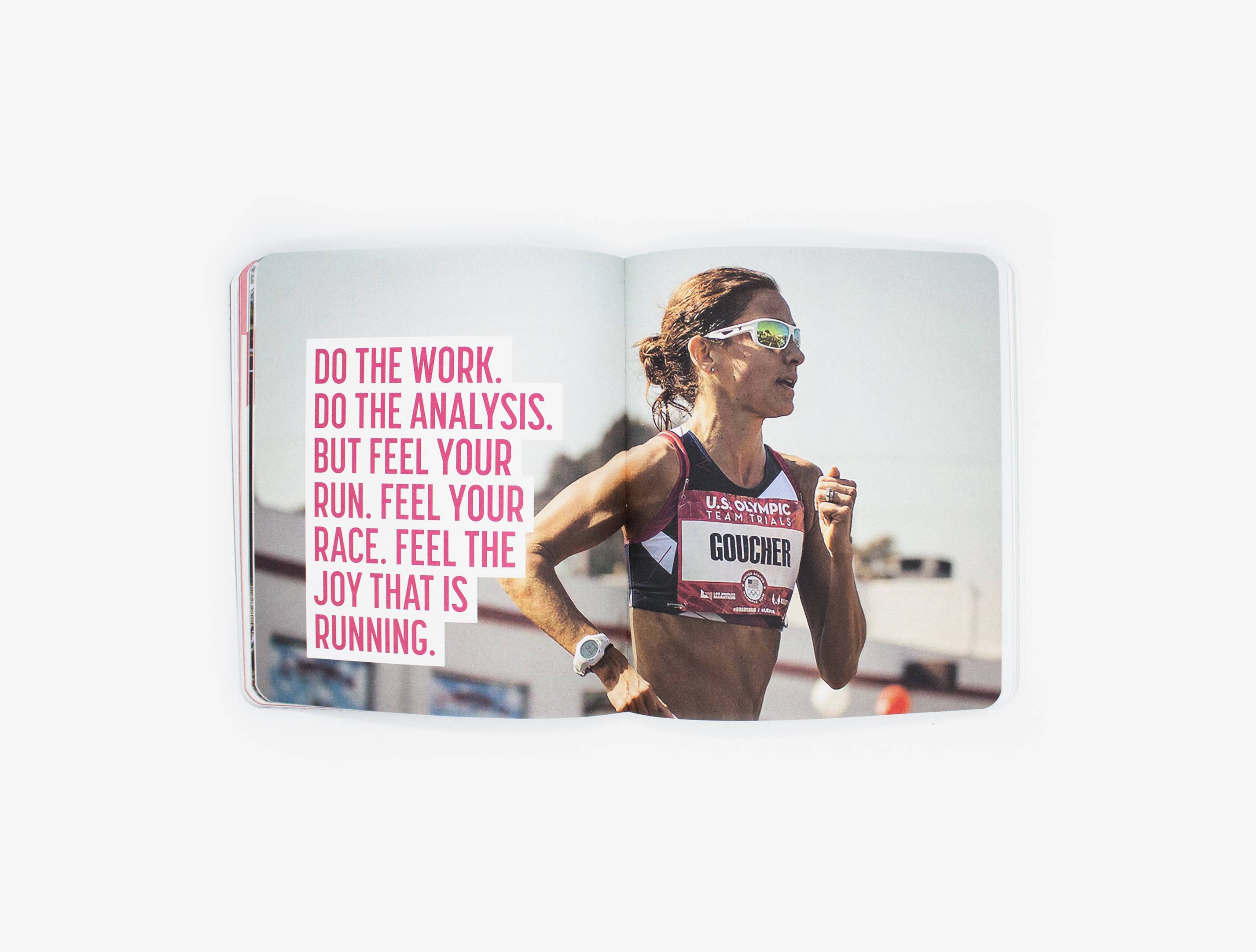Blue Star Press - Wholesale Journal/Diary - Strong: A Confidence Journal for Runners (Unique Gifts)3