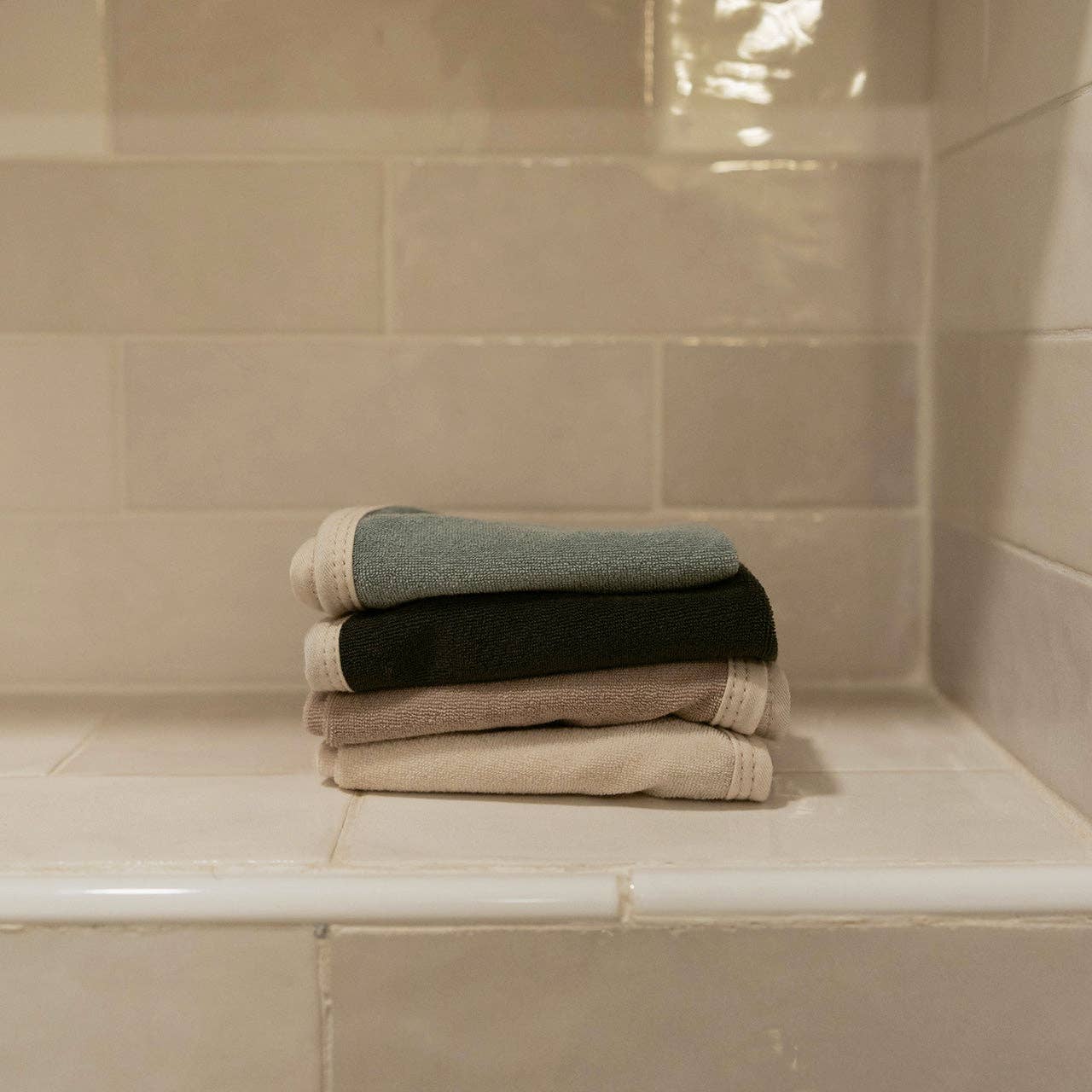 Parker Baby Co. - Wholesale Wash Cloth - Kids & Baby - Rain Set - Terry Baby Washcloths (4 Pack)9