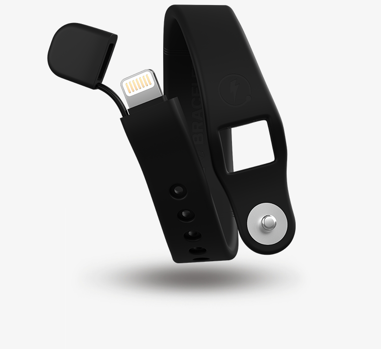 Joyride – wholesale Charging cable – Juice Bracelet2