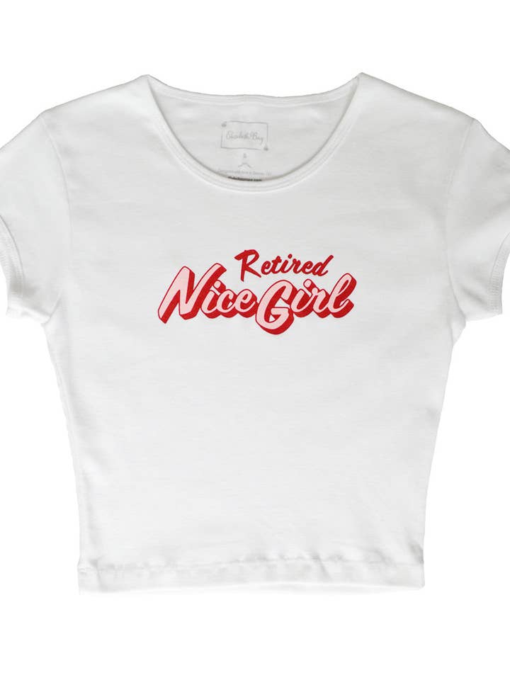 Fille Gentille Retraitée | T-shirt Bébé pour la vente par Elizabeth bay