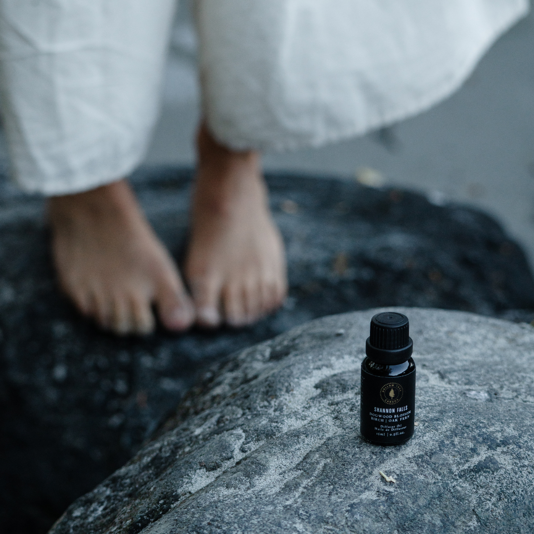 Hollow Tree Candle Co - Wholesale Diffuser Fragrance Refill - Shannon Falls - Diffuser Oil - 15ml1