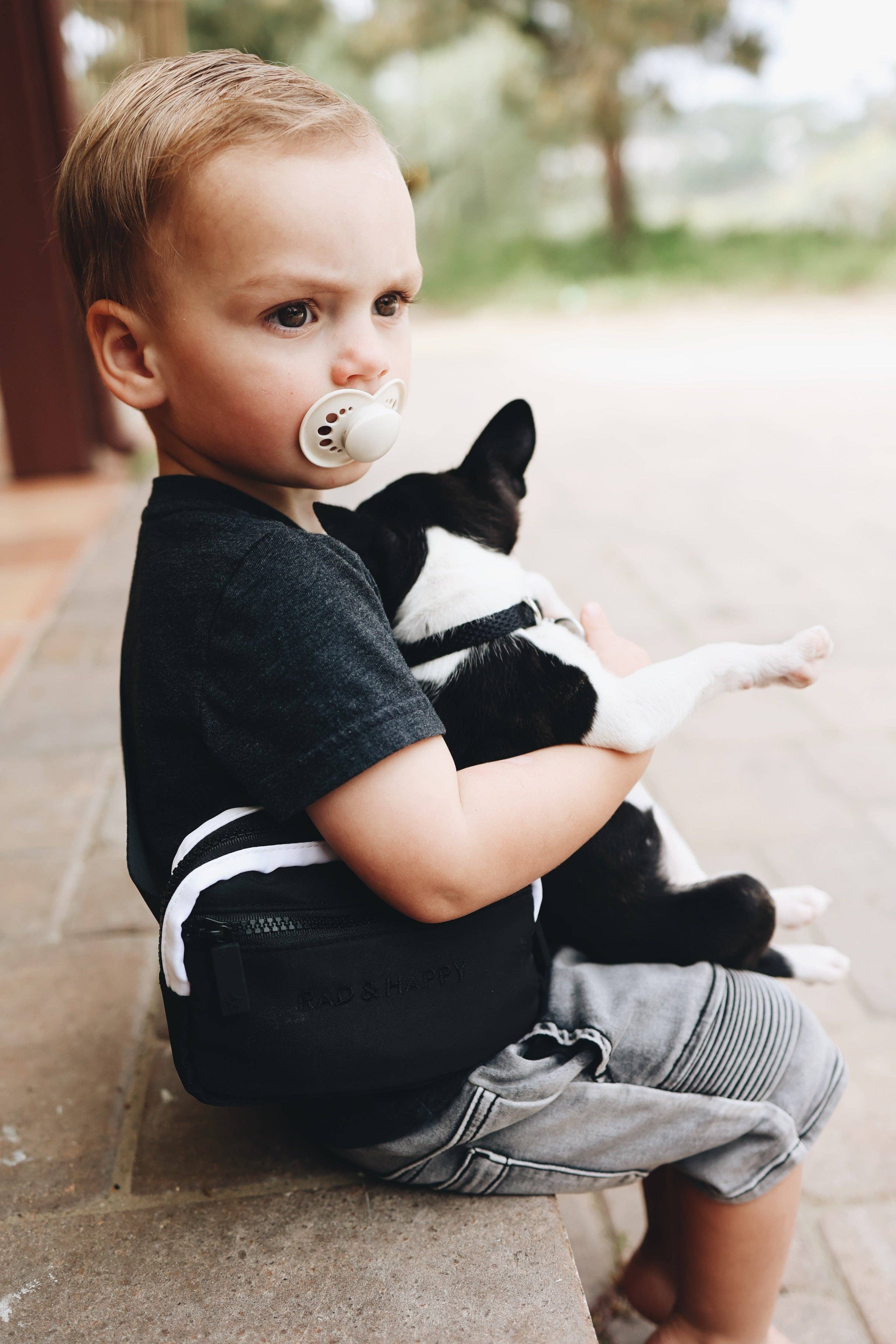 Rad & Happy - Wholesale Belt Bag - Kids - Littles Rad Pack39