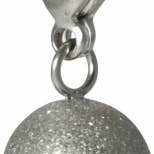 Esfera cosmopolita de aço inoxidável com corte de diamante por atacado de Style Republic - Carsten Maletz