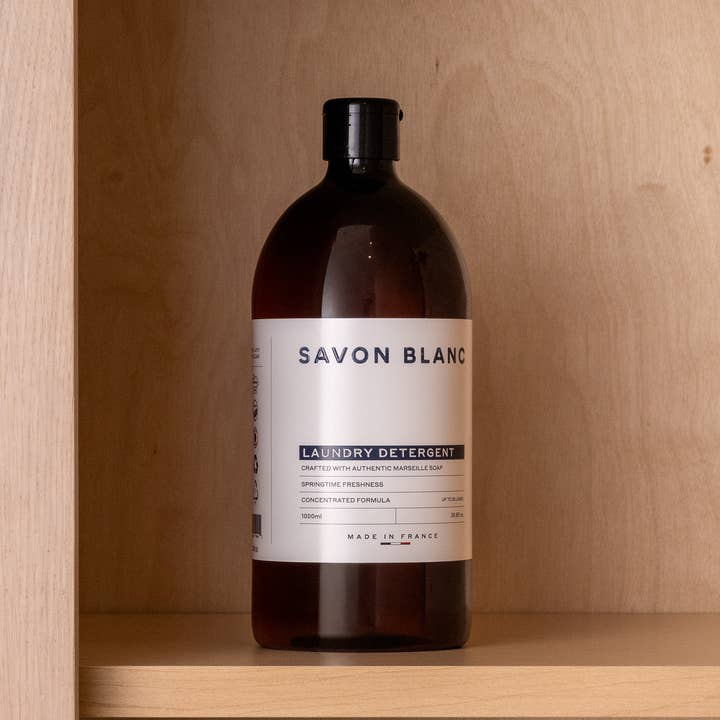 SAVON BLANC - Wholesale Liquid Laundry Detergent - Concentrated Liquid Laundry Detergent6