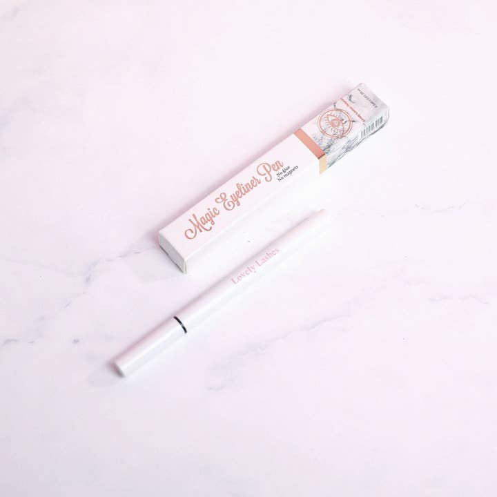 Lovely Lashes - Wholesale Eyeliner/Pencil - Lovely Lashes Magic Eyeliner Pen - Clear