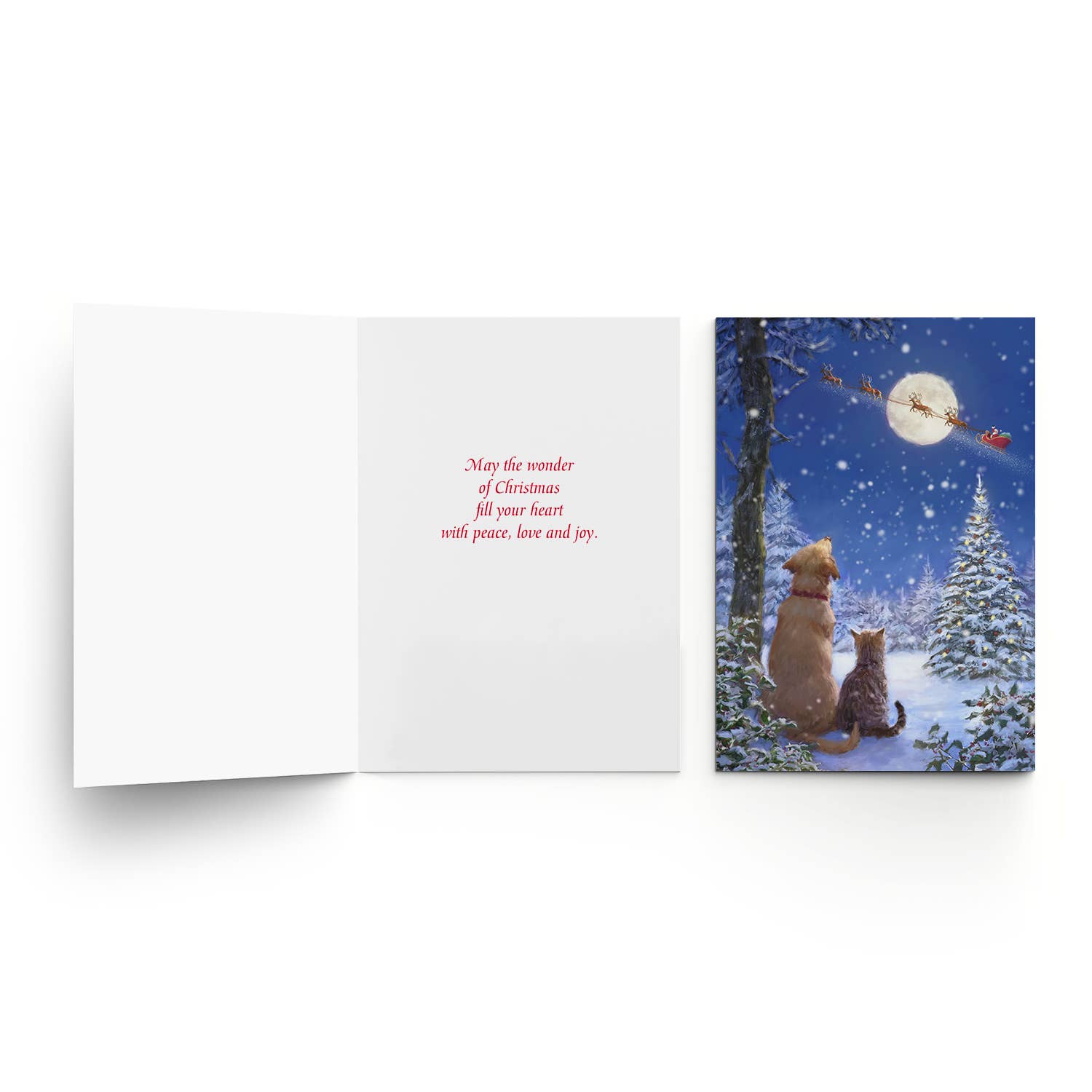 Masterpiece Studios - Wholesale Christmas Card - And To All A Goodnight Boxed Holiday Cards2
