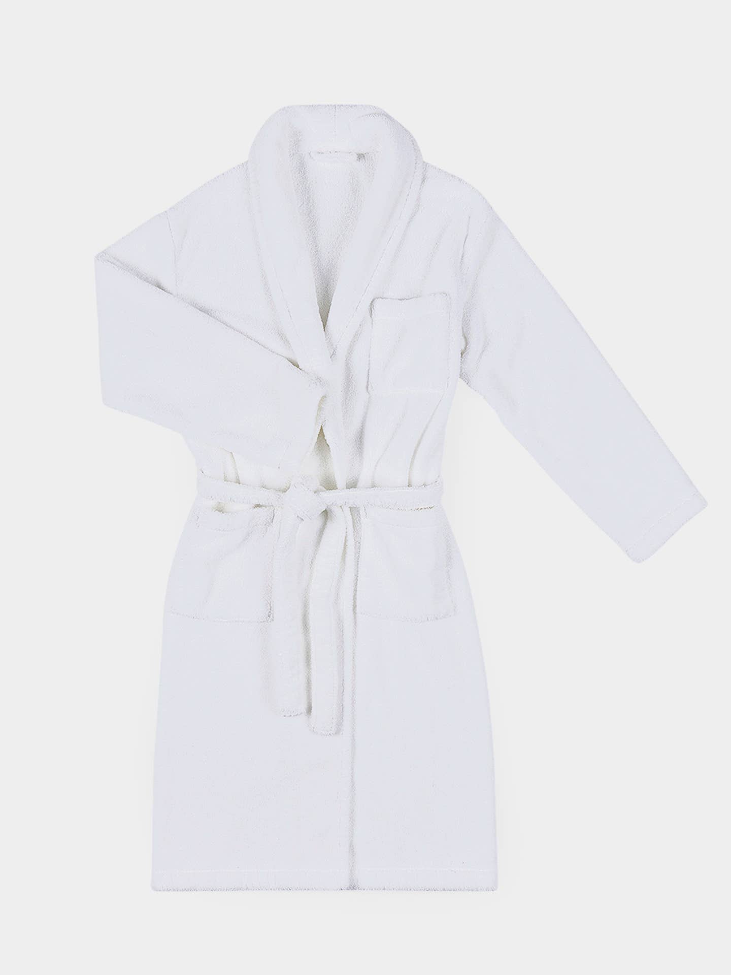 SEEDS CONCEPT - Wholesale Robe - Unisex - Classic Bath Robe8