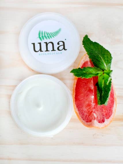 Pink Grapefruit Body Butter for wholesale by Una Biologicals