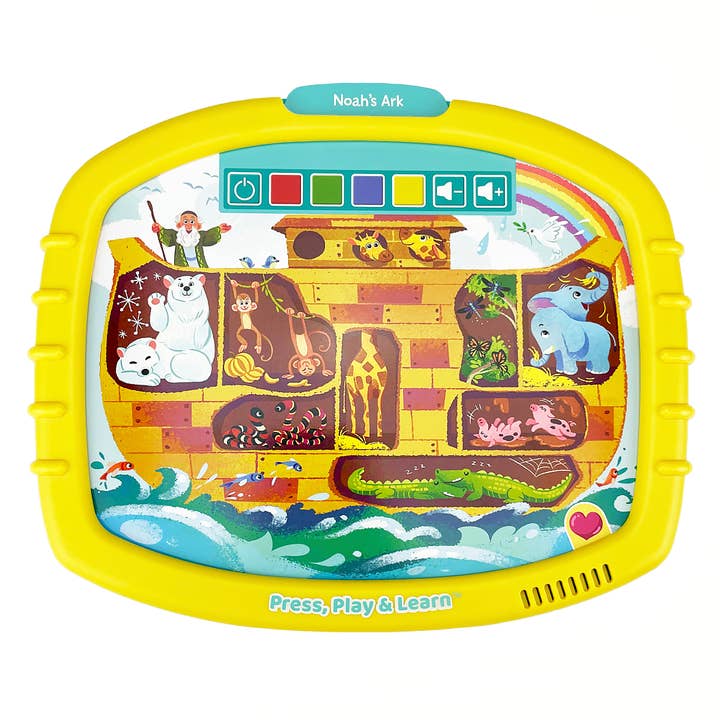 Cottage Door Press - Wholesale Learning Cards - Kids & Baby - Bible Stories Early Learning Religious Activity Pad