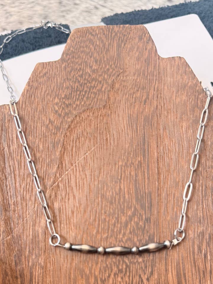 Authentic - The Daily Necklace for wholesale by Delanie Nicole