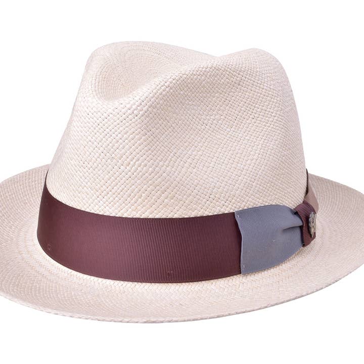 Stefano Panama for wholesale by Bigalli Hats