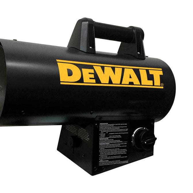Everyday Supply Co - Wholesale Kitchen Appliance - DEWALT 60000 BTU Propane Forced Air Portable Heater0