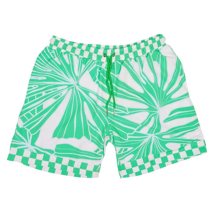 The Gardner - Vintage Swim Trunks for wholesale by B Fresh Gear