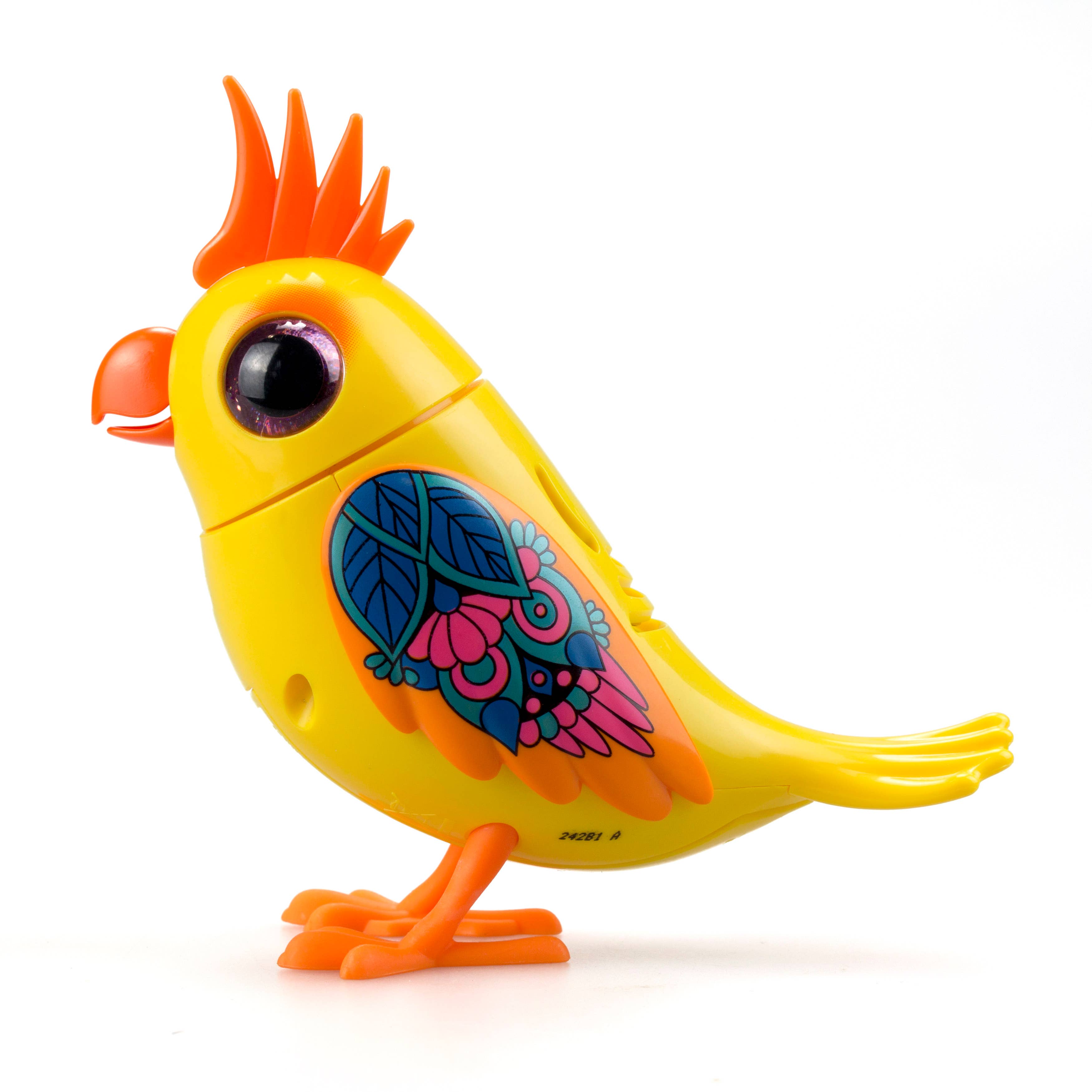 NJ Croce Co., Inc. - Vente Jouet électronique – enfant et bébé - DIGIBIRDS II SINGLE SILVERLIT2