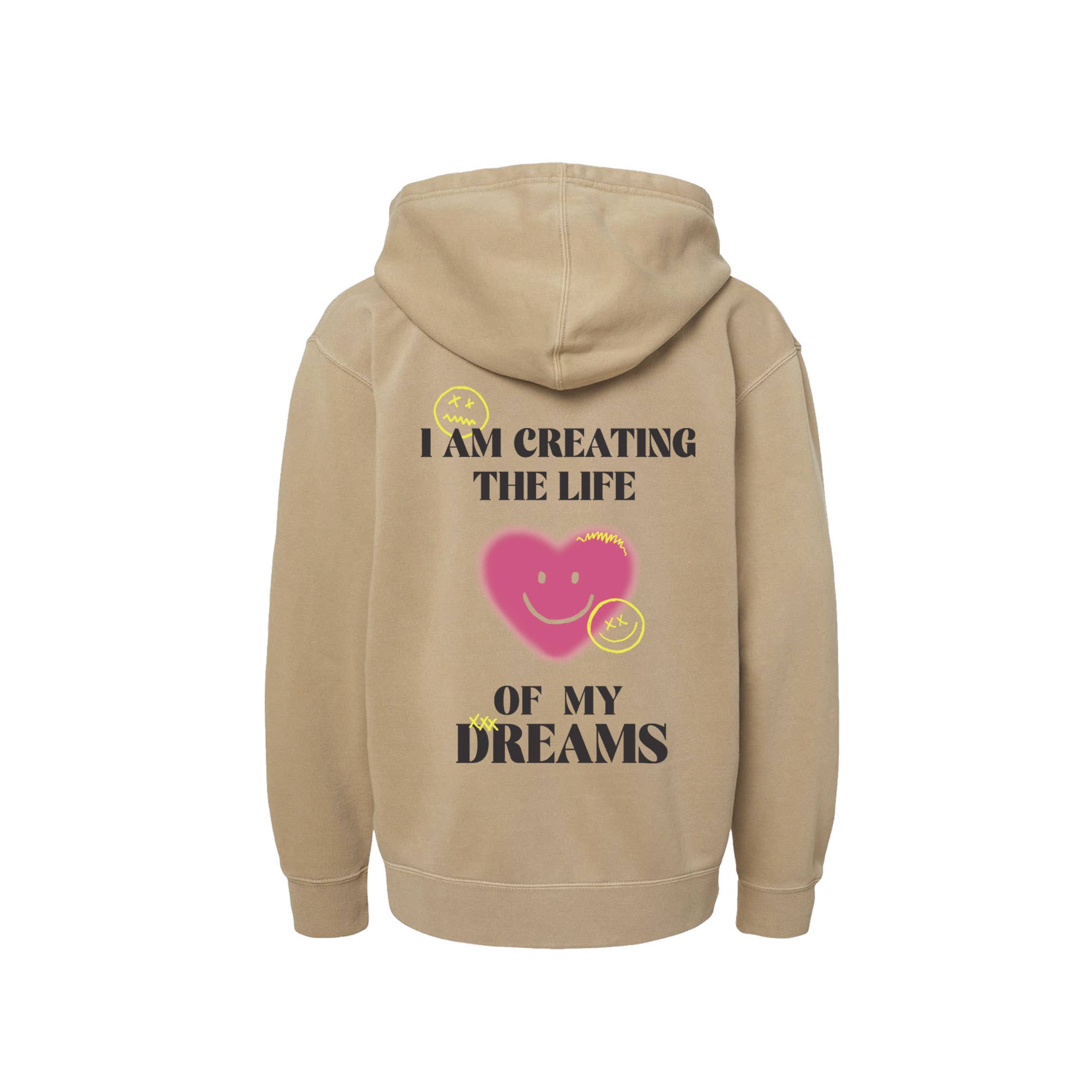 Port 213 - Wholesale Hoodie - Kinderen - Kids Dreams Hoodie voor meisjes, jongens0