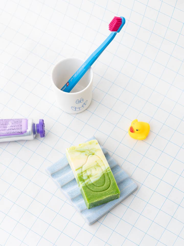 Aloe Vera Soap for wholesale by Tarta Gelatina