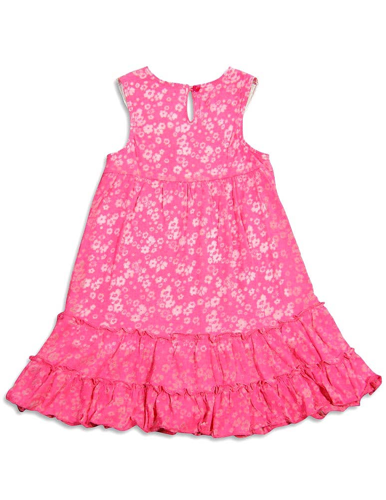 Eastern Off Price - Wholesale Dress - Kids - Baby Sara Toddler & Girls Sleeveless Dresses- Assorted Fabri22