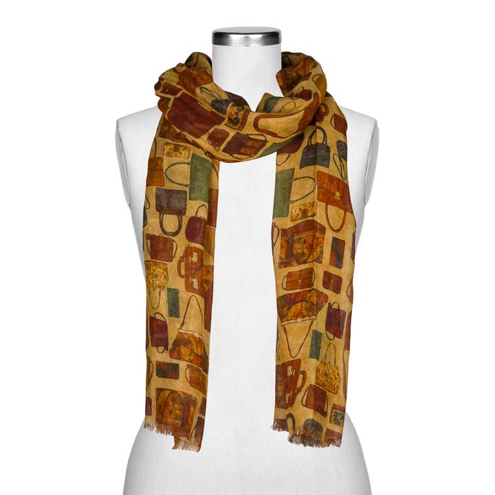 Patricia Nash Scarf for wholesale by Patricia Nash