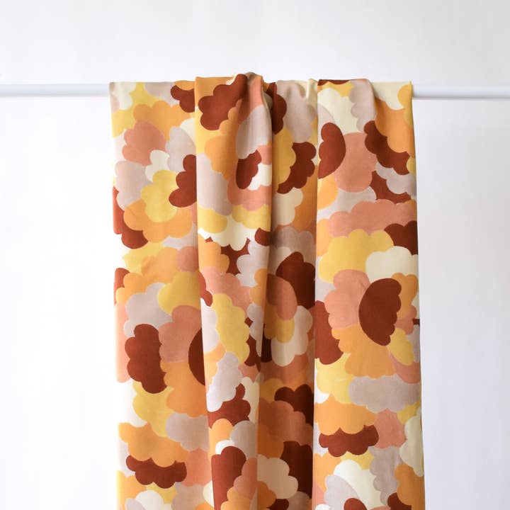 COUSETTE - Wholesale Fabric - Cloudy bouquet1