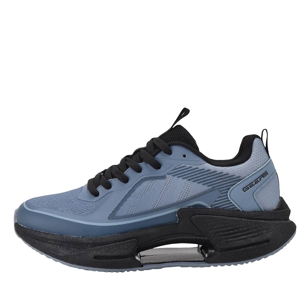 Mars Sky Shoes Wholesale - Wholesale Lifestyle Sneakers - Men's - GEERS 31380 Men's Flykint Lace Up Low Top Sneakers-12 Pairs Pack-22.65/Pair32