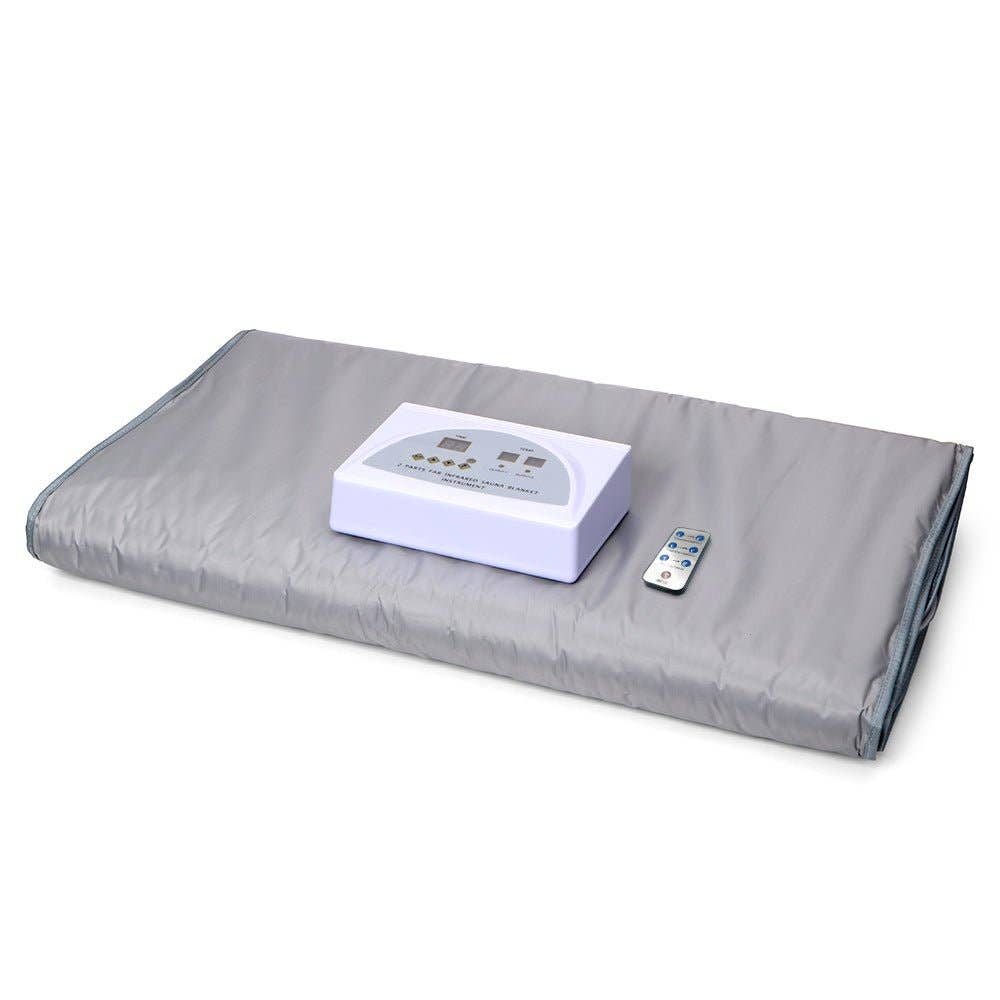 Cavitation Machines - Wholesale Fitness Equipment - Drip Sweat Portable Infrared Sauna Blanket1