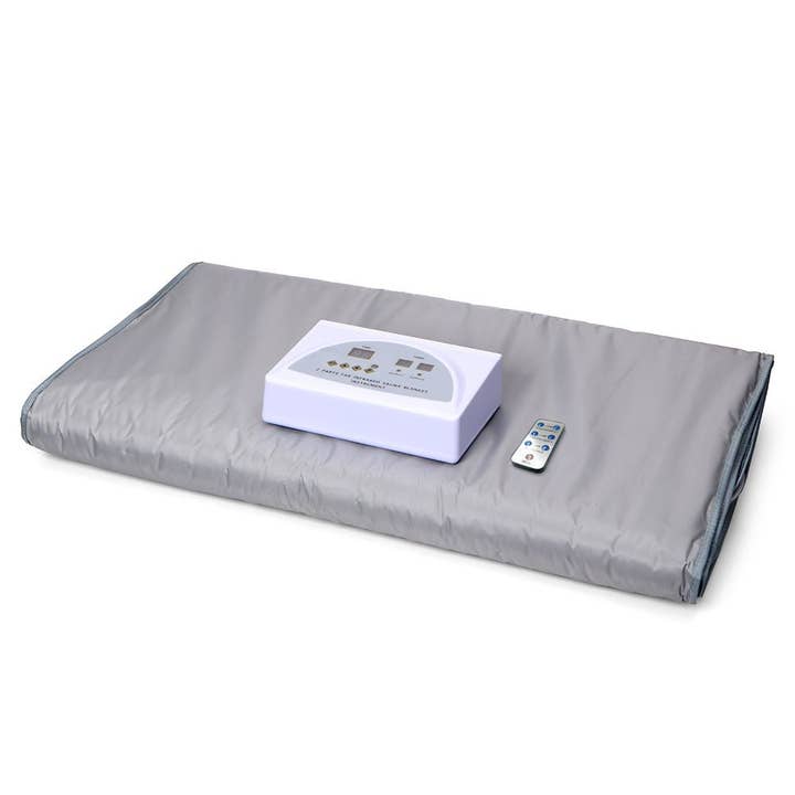 Cavitation Machines - Wholesale Fitness Equipment - Drip Sweat Portable Infrared Sauna Blanket1