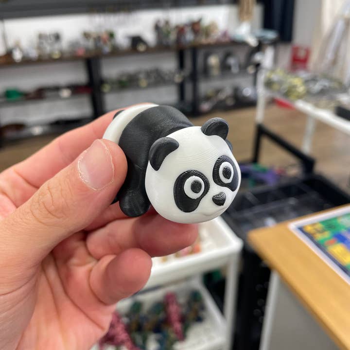 Panda Flessibile per la vendita all'ingrosso da parte di The 3D Printiverse
