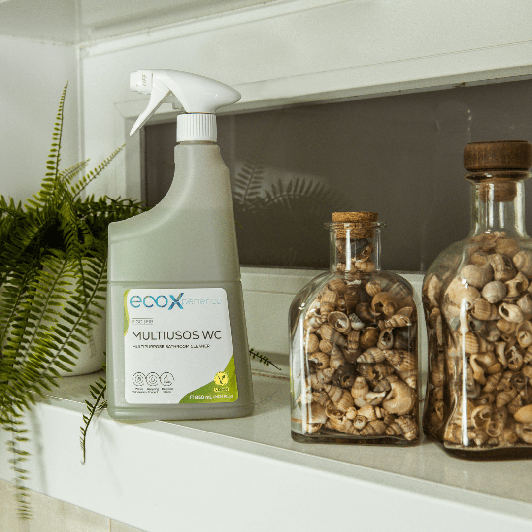 Ecoxperience - Wholesale Toilet Cleaner - Multipurpose Toilet Fig 0.85LT1