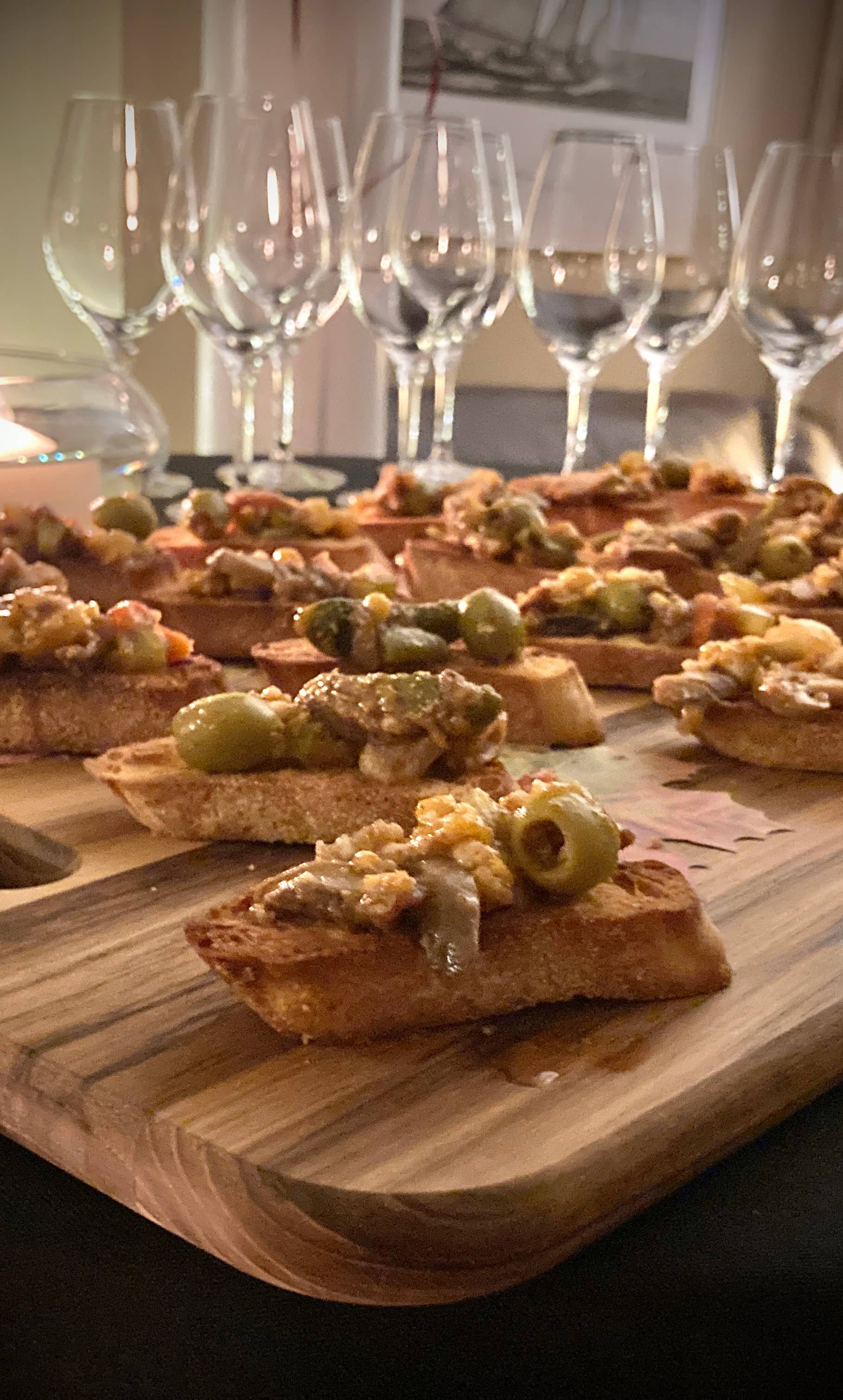 Great Aunt Louise's – wholesale Pickled vegetables – Antipasto6