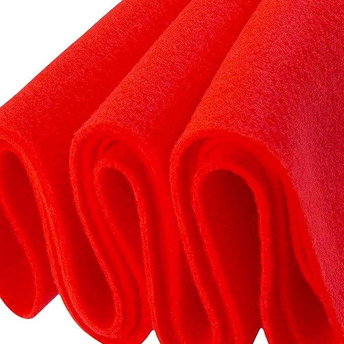 FabricLA - Wholesale Fabric - Felt Fabric | Soft Felt Roll for Crafts Sewing | 20 Yards14
