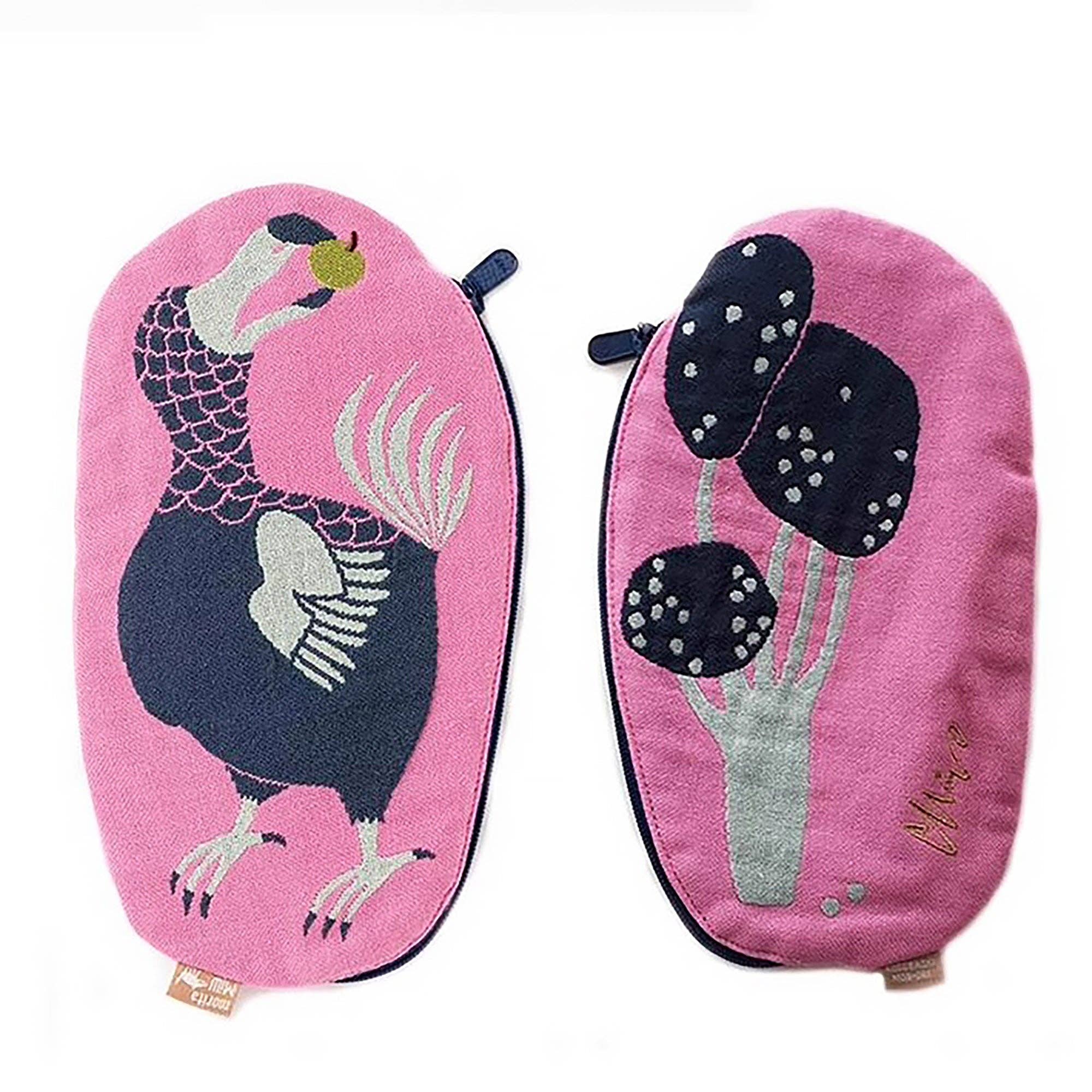 MinoCraft - Venta al por mayor Estuche para lápices - Estuche bordado japonés Morita MiW4