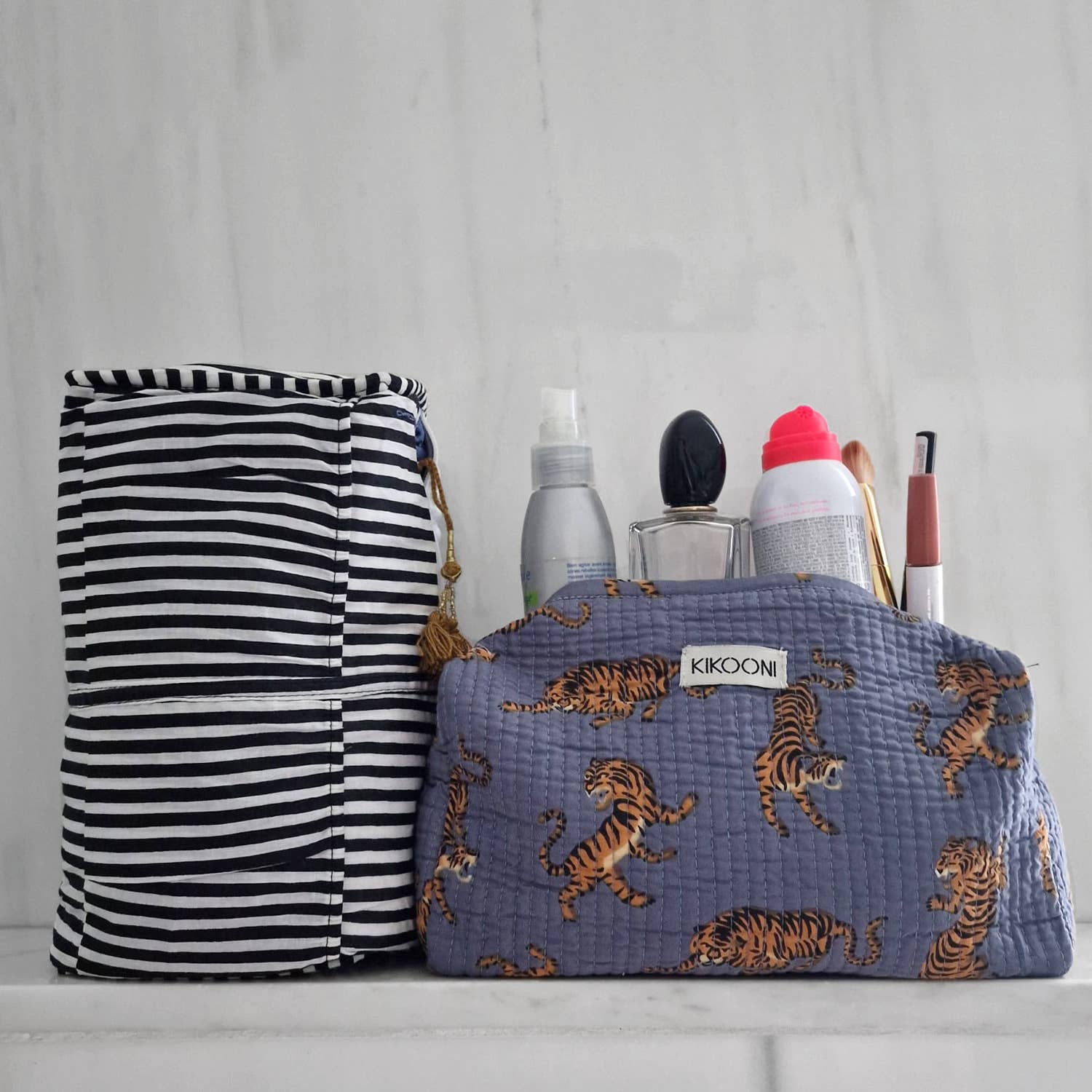 kikooni - Wholesale Makeup/Cosmetic Bag - handmade cosmetic bag "ROY"4