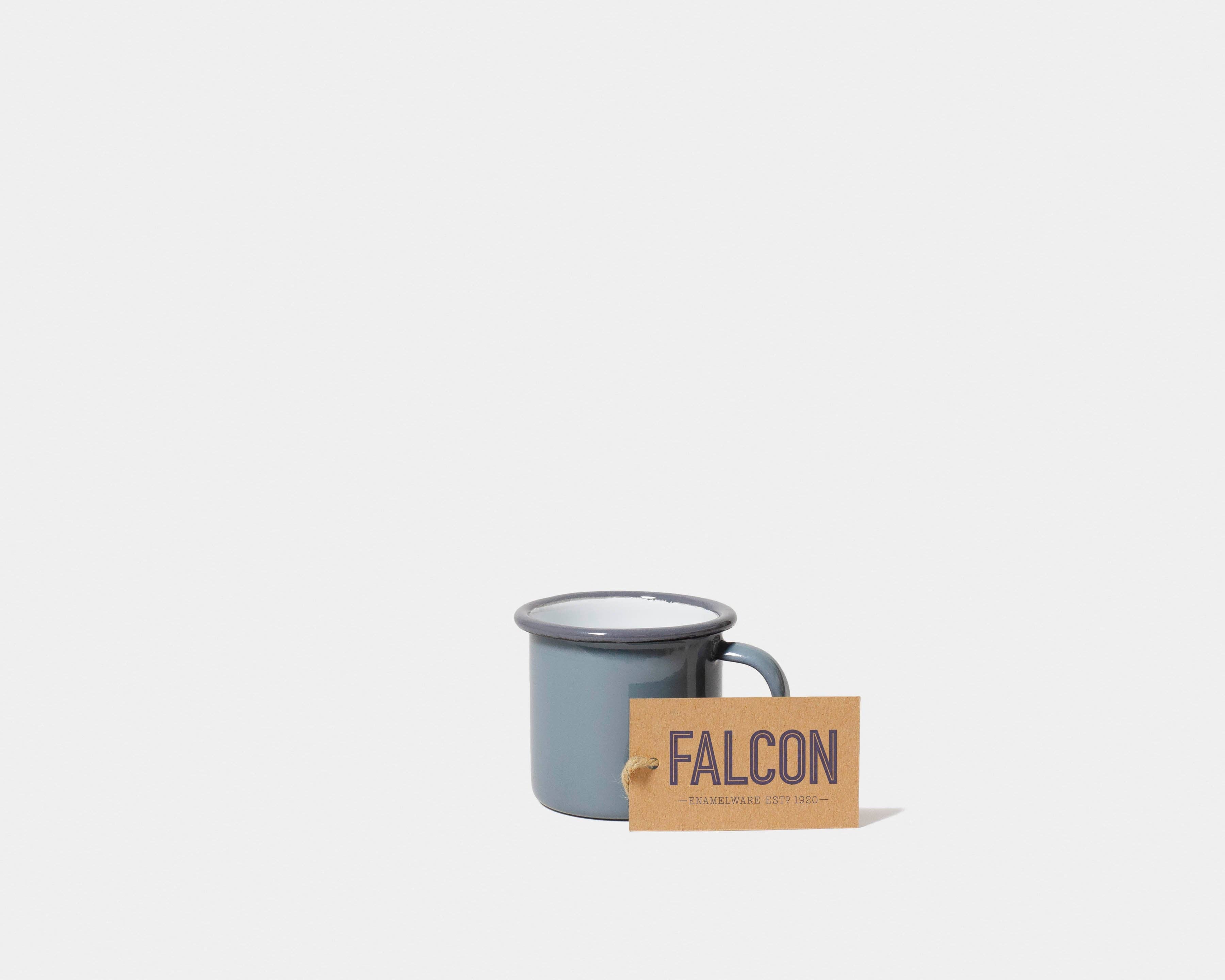 Falcon Enamalware – wholesale Coffee/tea cup – Espresso Cup1