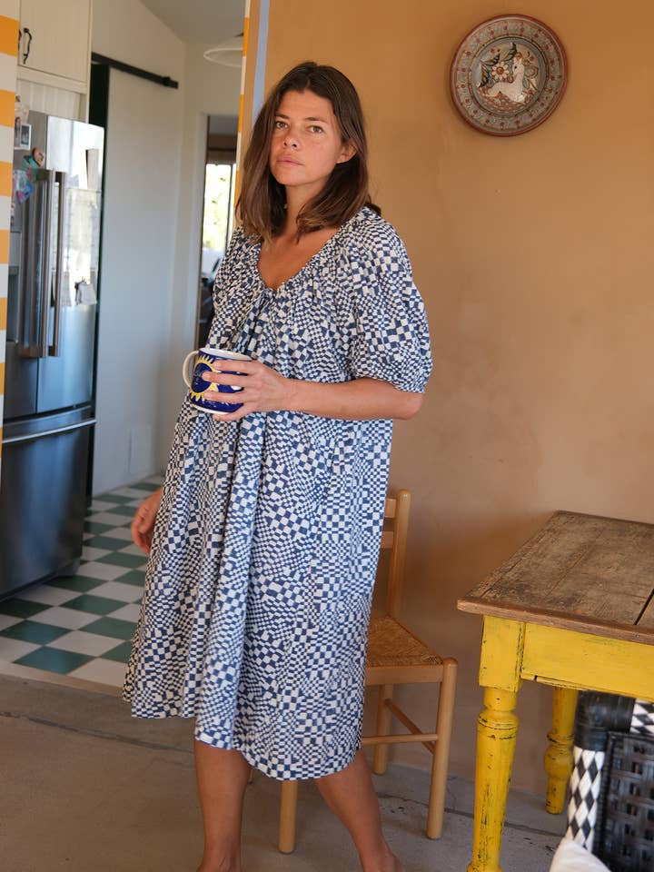 The Cobblestone Dress for wholesale by World of Crow llc