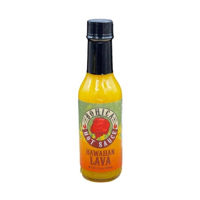 Bohica Hot Sauce - Hawaiian Lava for wholesale by Bohica Hot Sauce