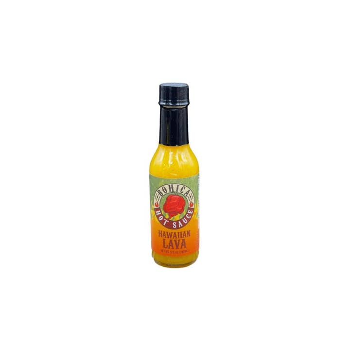 Bohica Hot Sauce - Hawaiian Lava for wholesale by Bohica Hot Sauce
