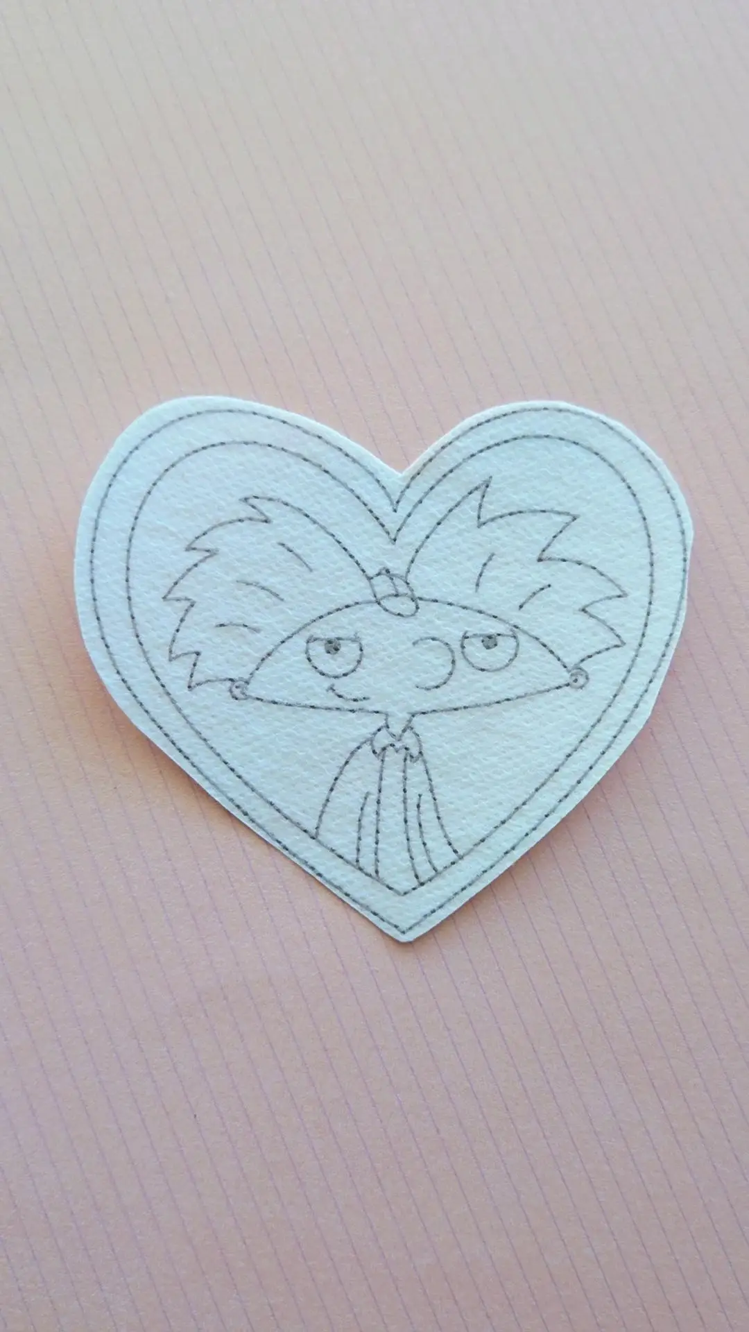 Catie Unthreaded - Wholesale Embroidery/Cross Stitch Supplies - 90s theme Stick and Stitch Pack5