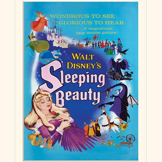 Sleeping Beauty (Glorious) - LMP11416P for wholesale by The Art Group