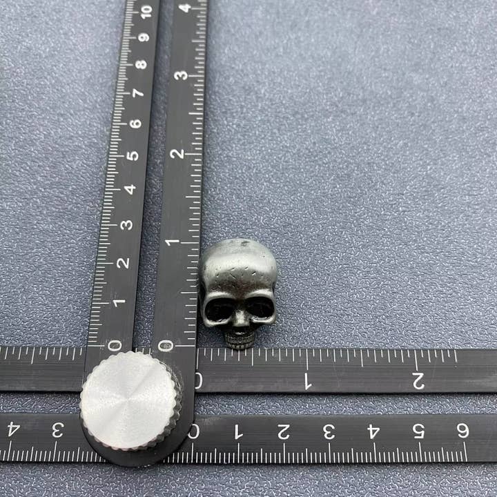 Mio Queena - Venta al por mayor Broches - Broche de calavera2