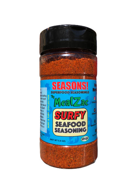 Jacobsen Co. Seafood Seasoning