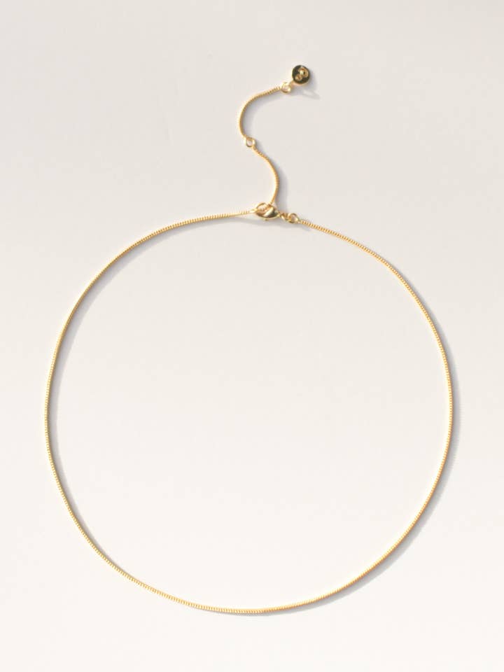 Baby Omega Chain for wholesale by Rover & Kin