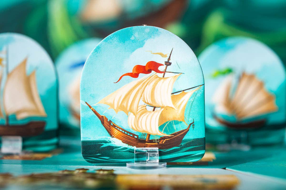 QMDirect - Vente Jeux de société - Islebound : Édition Émeraude7